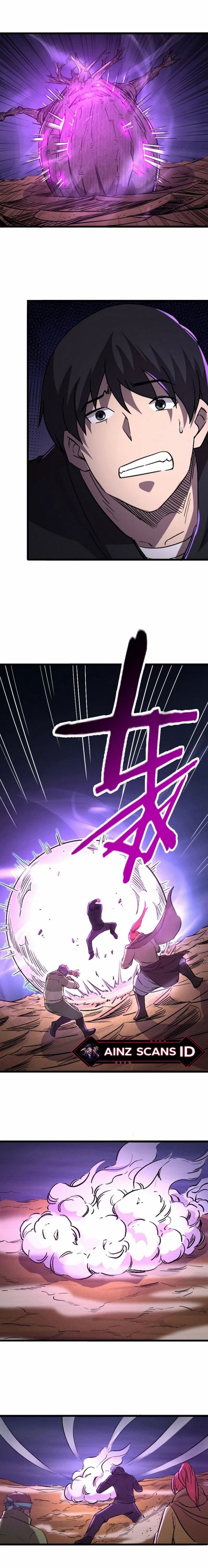 I Rely on OCD To Become The King Chapter 44 Bahasa Indonesia