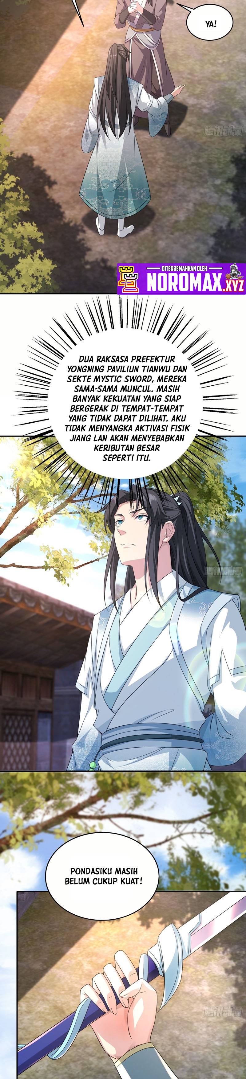 I Rely On Rewarding Apprentices To Upgrade Chapter 13 Bahasa Indonesia