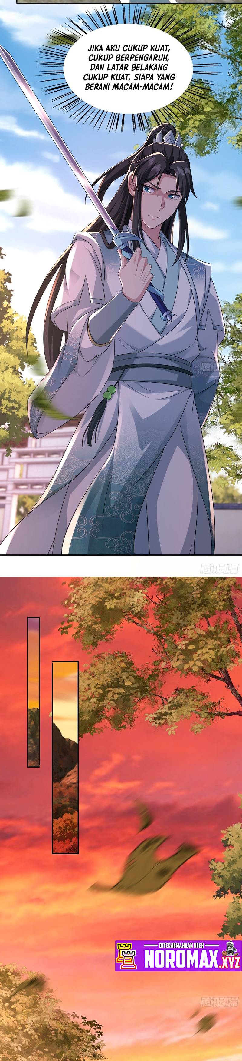 I Rely On Rewarding Apprentices To Upgrade Chapter 13 Bahasa Indonesia