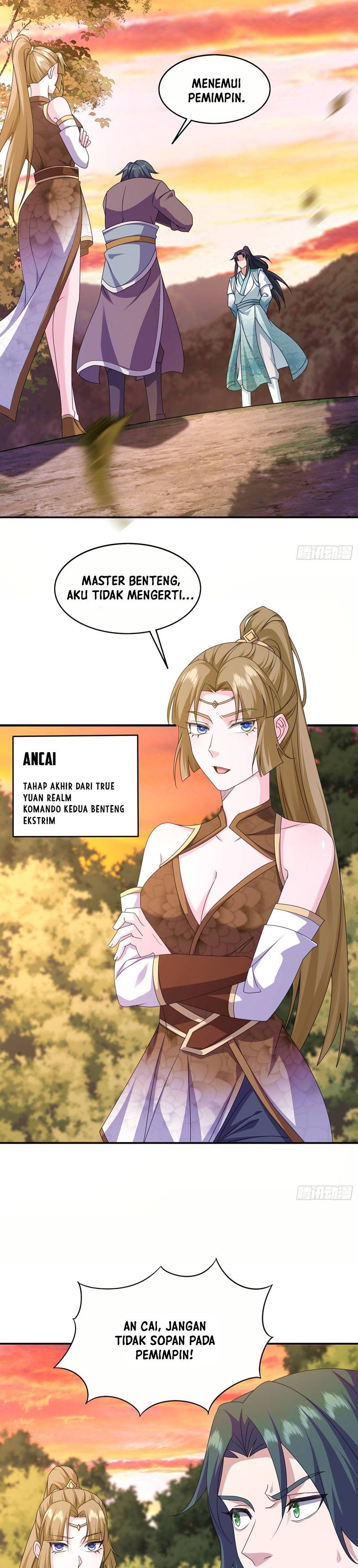 I Rely On Rewarding Apprentices To Upgrade Chapter 13 Bahasa Indonesia