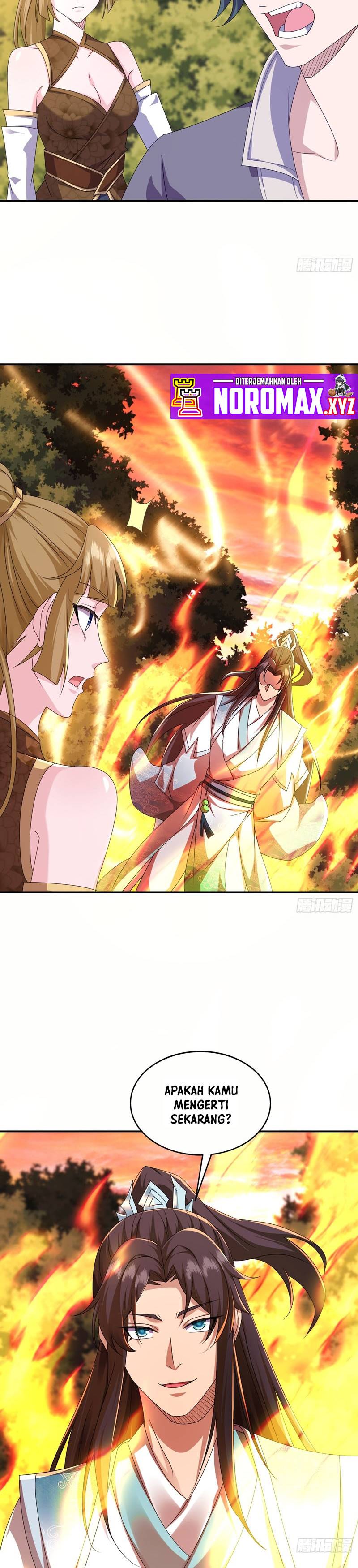 I Rely On Rewarding Apprentices To Upgrade Chapter 13 Bahasa Indonesia