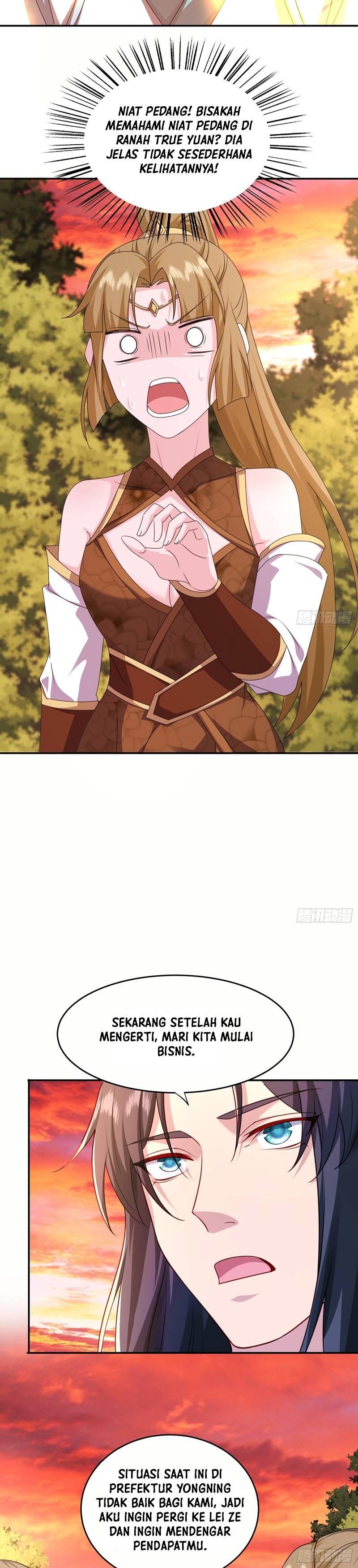 I Rely On Rewarding Apprentices To Upgrade Chapter 13 Bahasa Indonesia