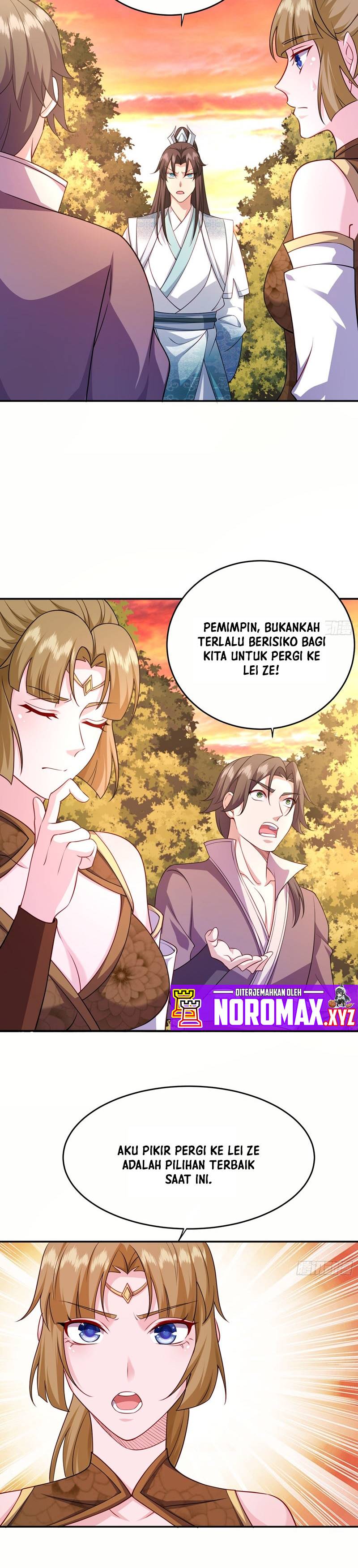 I Rely On Rewarding Apprentices To Upgrade Chapter 13 Bahasa Indonesia