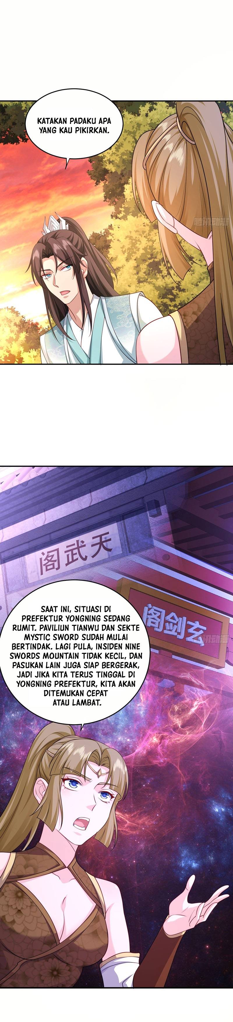 I Rely On Rewarding Apprentices To Upgrade Chapter 13 Bahasa Indonesia