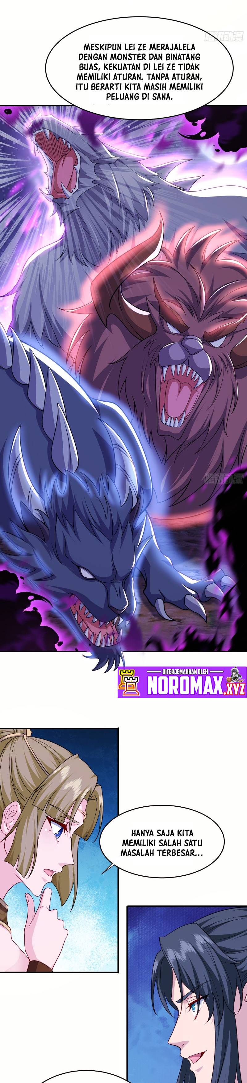 I Rely On Rewarding Apprentices To Upgrade Chapter 13 Bahasa Indonesia