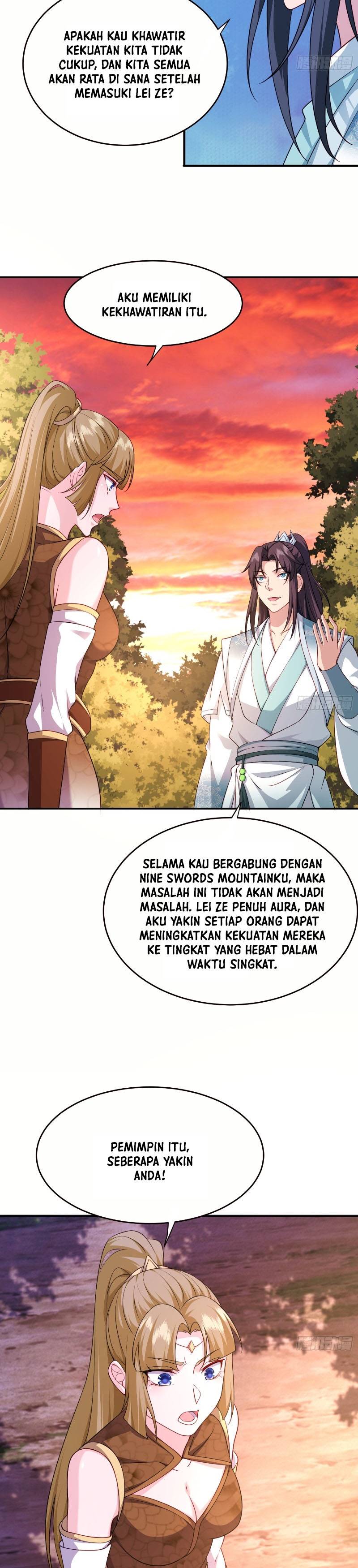 I Rely On Rewarding Apprentices To Upgrade Chapter 13 Bahasa Indonesia