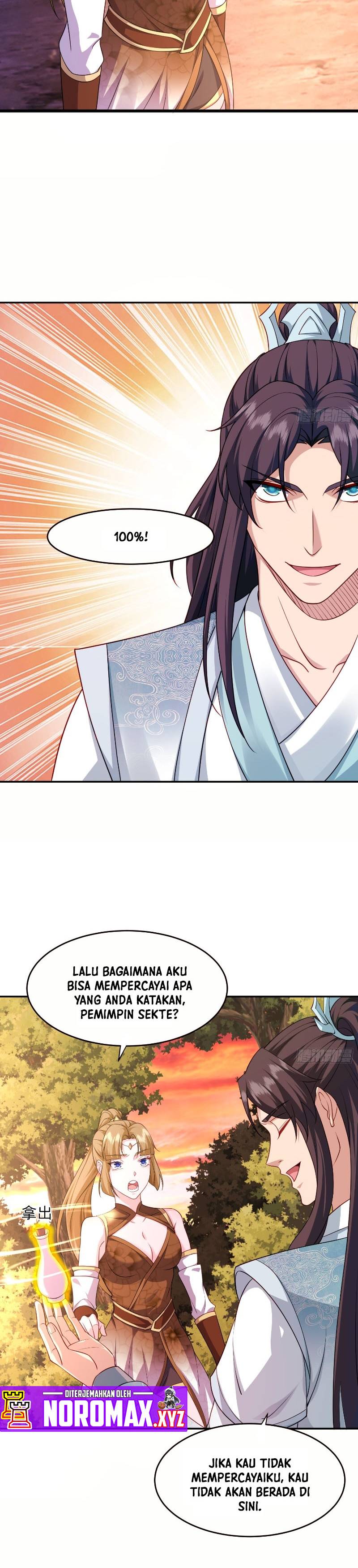 I Rely On Rewarding Apprentices To Upgrade Chapter 13 Bahasa Indonesia