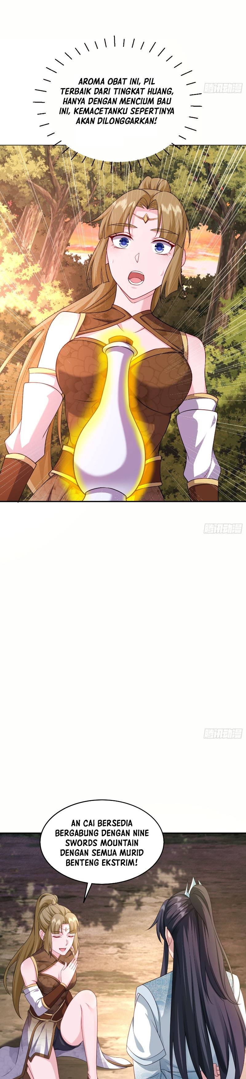 I Rely On Rewarding Apprentices To Upgrade Chapter 13 Bahasa Indonesia