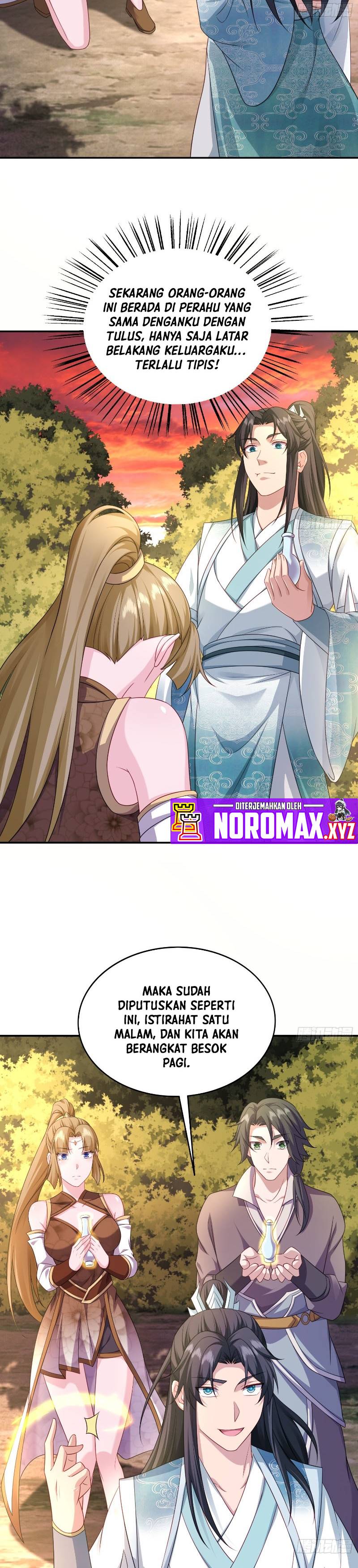 I Rely On Rewarding Apprentices To Upgrade Chapter 13 Bahasa Indonesia