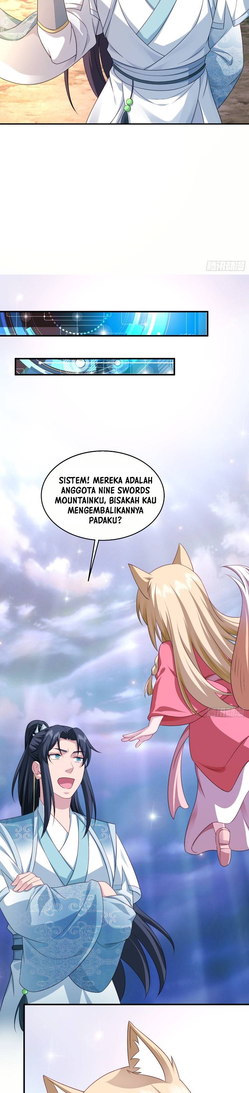 I Rely On Rewarding Apprentices To Upgrade Chapter 13 Bahasa Indonesia