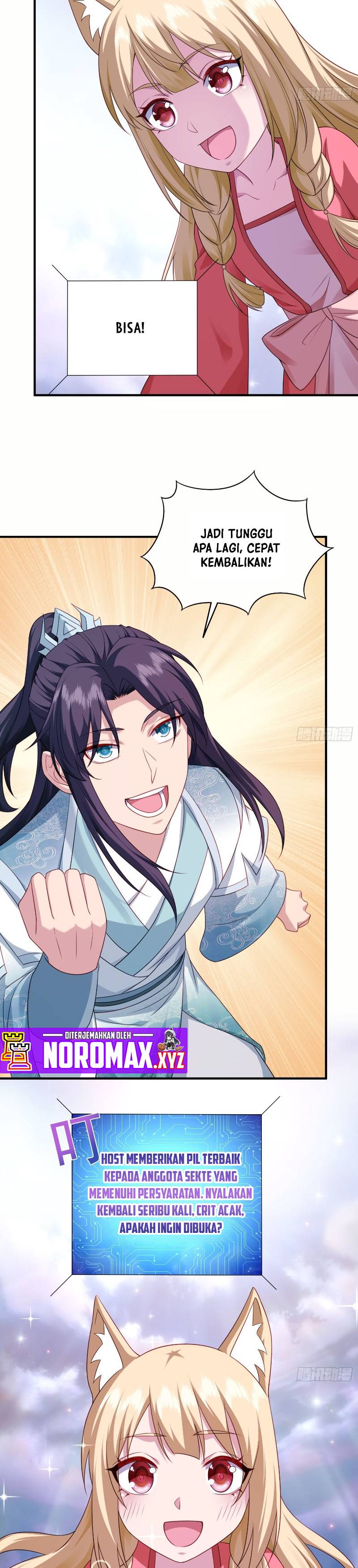 I Rely On Rewarding Apprentices To Upgrade Chapter 13 Bahasa Indonesia