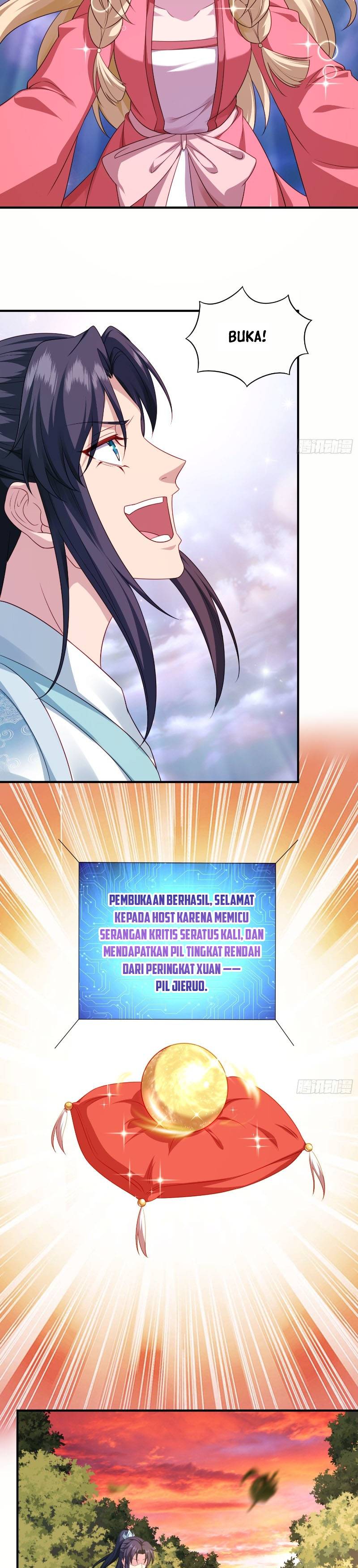 I Rely On Rewarding Apprentices To Upgrade Chapter 13 Bahasa Indonesia