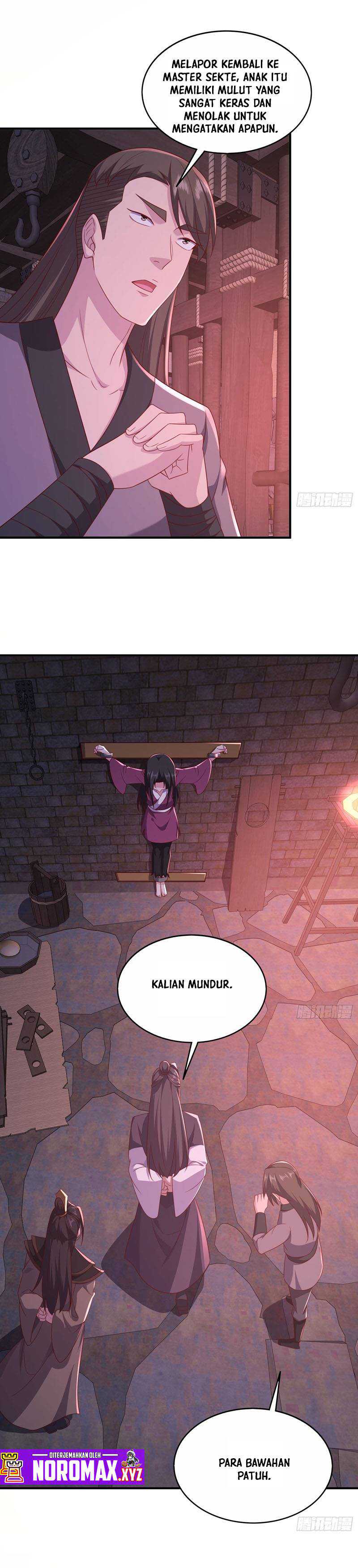 I Rely On Rewarding Apprentices To Upgrade Chapter 23 Bahasa Indonesia