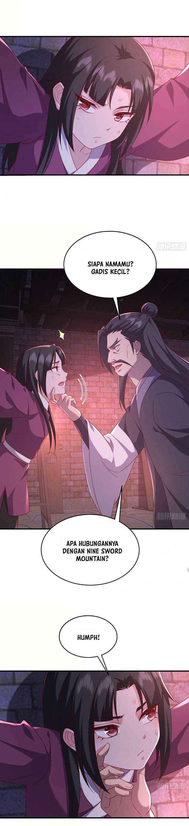 I Rely On Rewarding Apprentices To Upgrade Chapter 23 Bahasa Indonesia