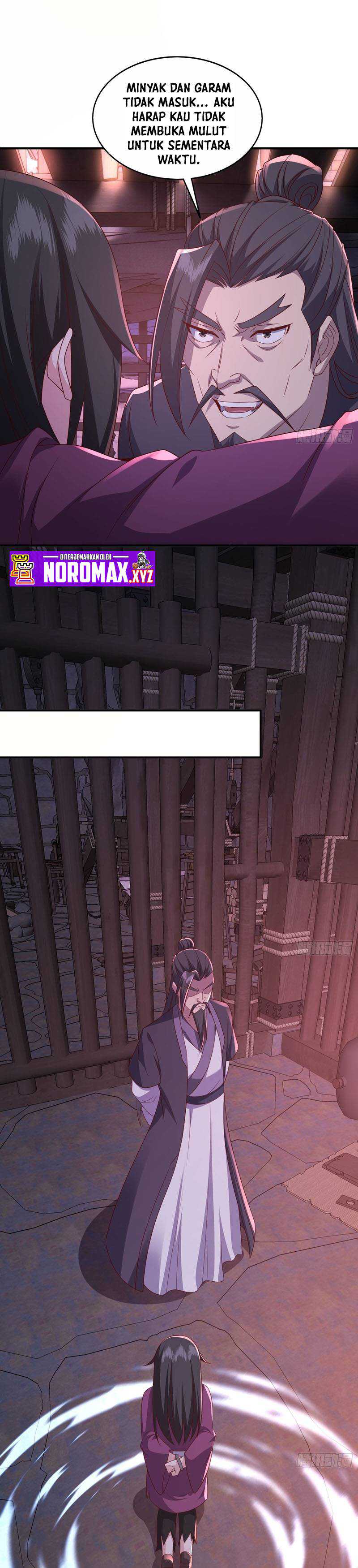 I Rely On Rewarding Apprentices To Upgrade Chapter 23 Bahasa Indonesia