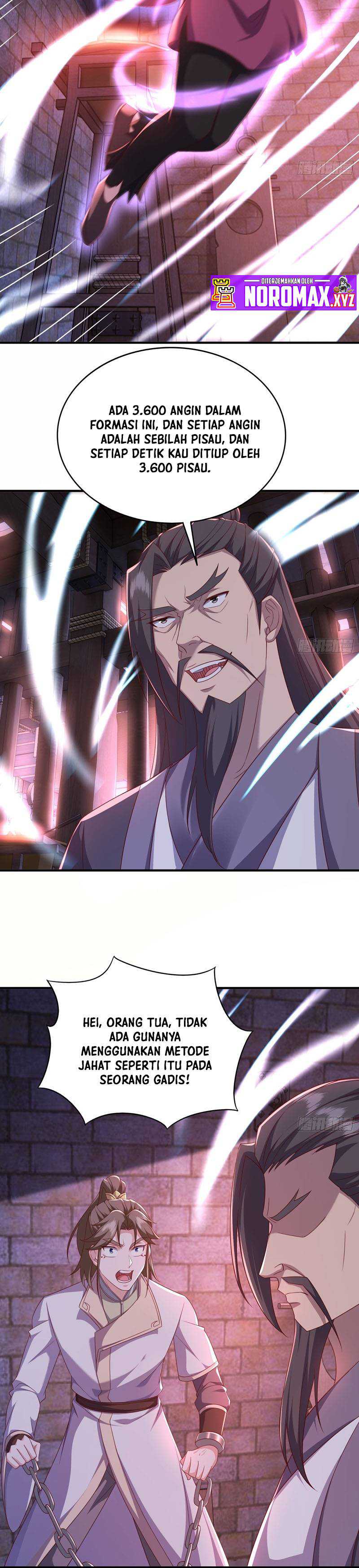 I Rely On Rewarding Apprentices To Upgrade Chapter 23 Bahasa Indonesia