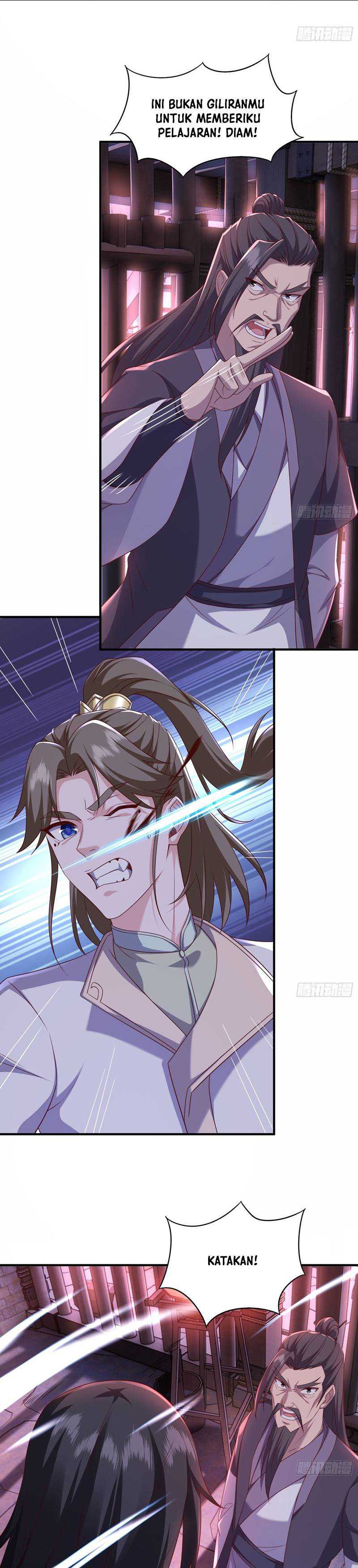 I Rely On Rewarding Apprentices To Upgrade Chapter 23 Bahasa Indonesia