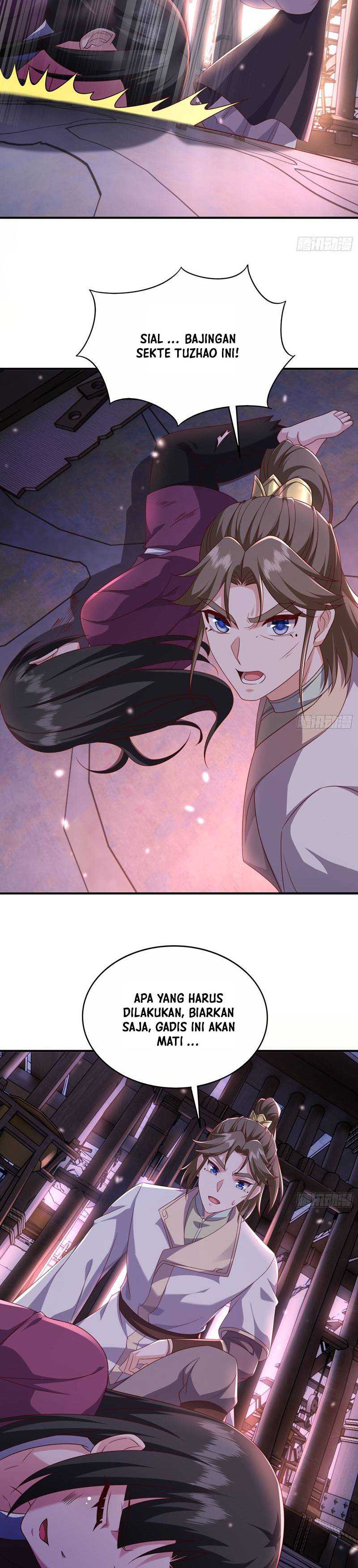 I Rely On Rewarding Apprentices To Upgrade Chapter 23 Bahasa Indonesia