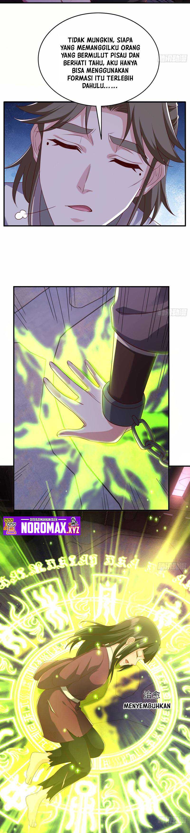 I Rely On Rewarding Apprentices To Upgrade Chapter 23 Bahasa Indonesia