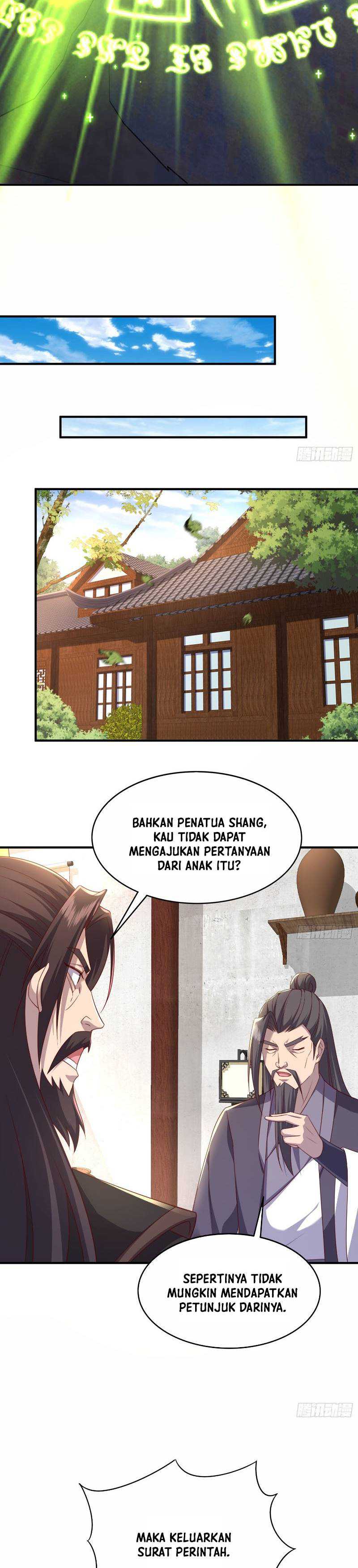 I Rely On Rewarding Apprentices To Upgrade Chapter 23 Bahasa Indonesia