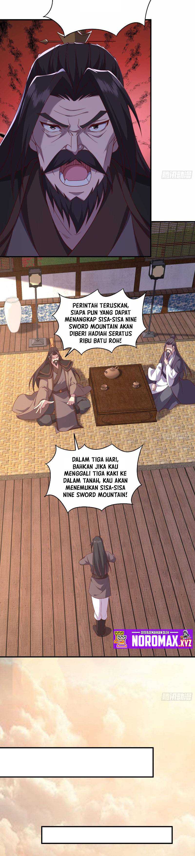 I Rely On Rewarding Apprentices To Upgrade Chapter 23 Bahasa Indonesia