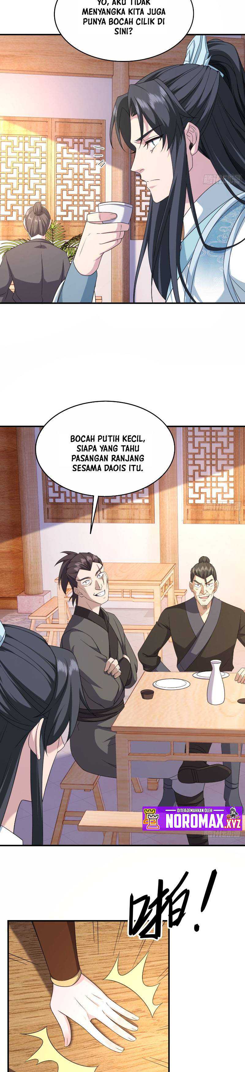 I Rely On Rewarding Apprentices To Upgrade Chapter 23 Bahasa Indonesia
