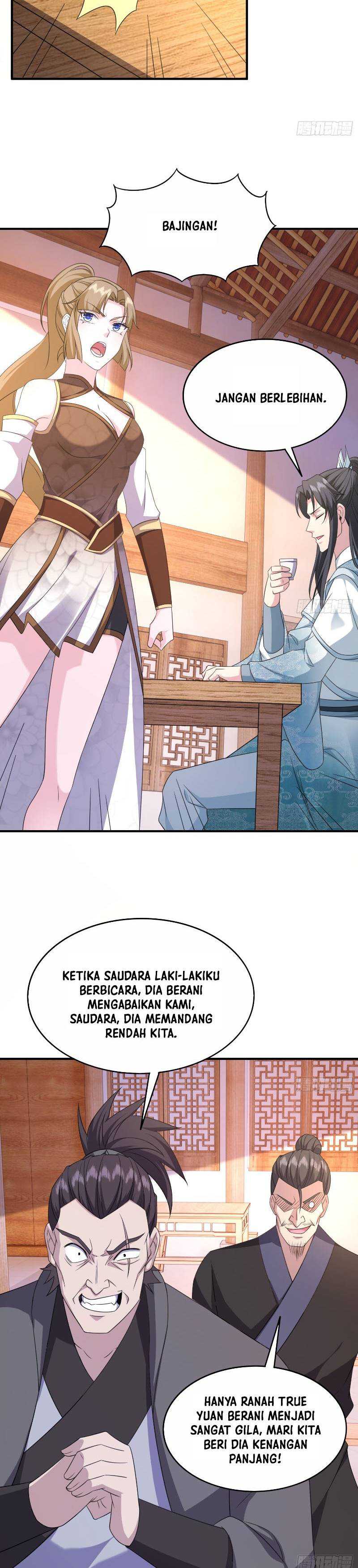 I Rely On Rewarding Apprentices To Upgrade Chapter 23 Bahasa Indonesia