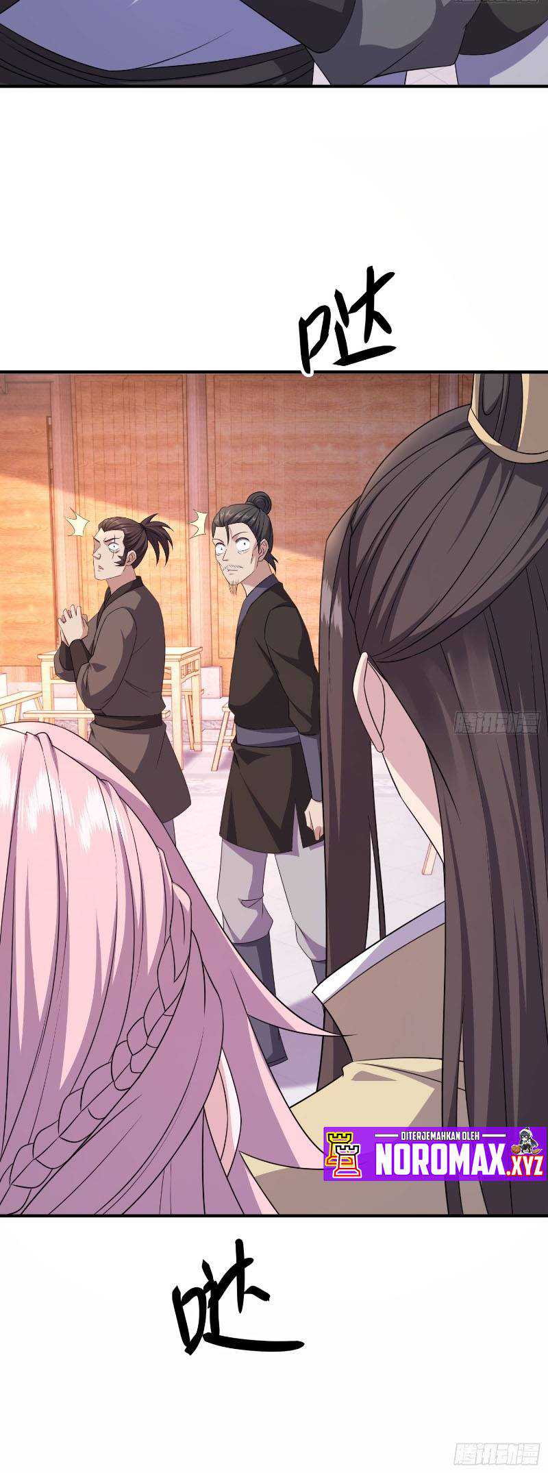 I Rely On Rewarding Apprentices To Upgrade Chapter 23 Bahasa Indonesia