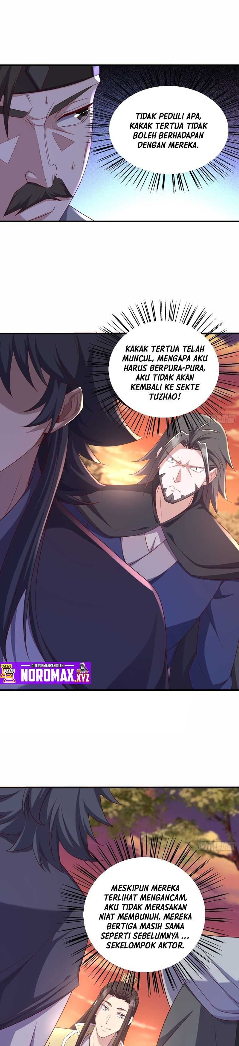 I Rely On Rewarding Apprentices To Upgrade Chapter 32 Bahasa Indonesia