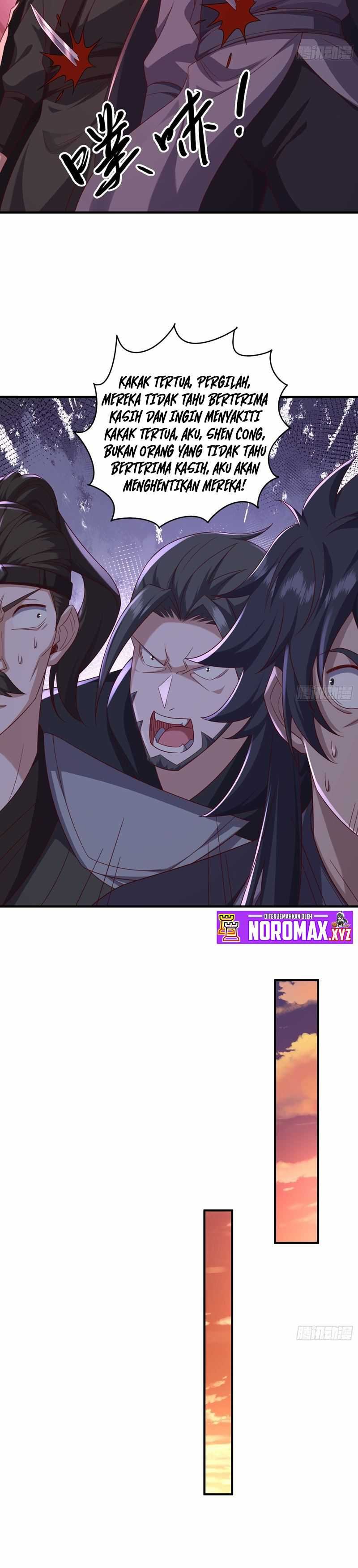 I Rely On Rewarding Apprentices To Upgrade Chapter 32 Bahasa Indonesia