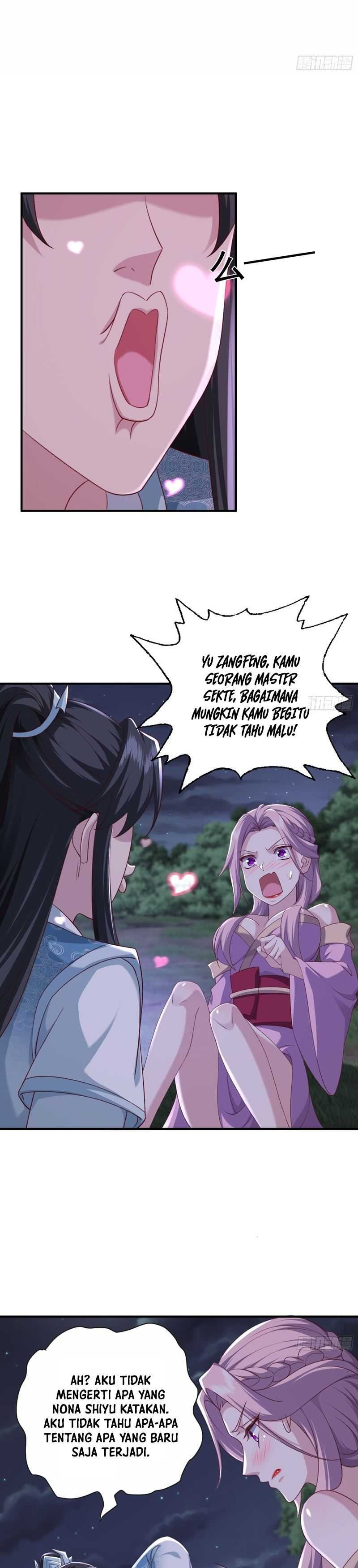 I Rely On Rewarding Apprentices To Upgrade Chapter 32 Bahasa Indonesia