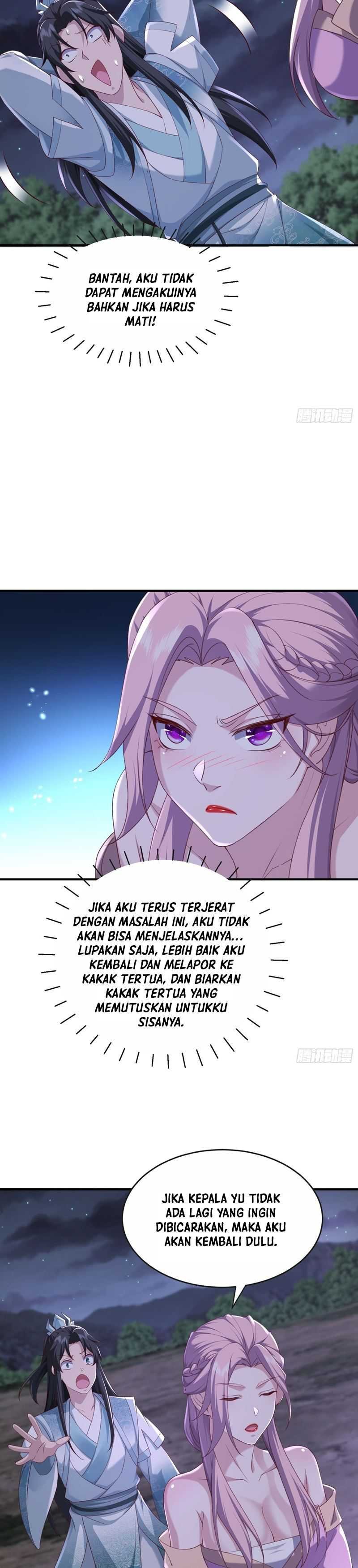 I Rely On Rewarding Apprentices To Upgrade Chapter 32 Bahasa Indonesia