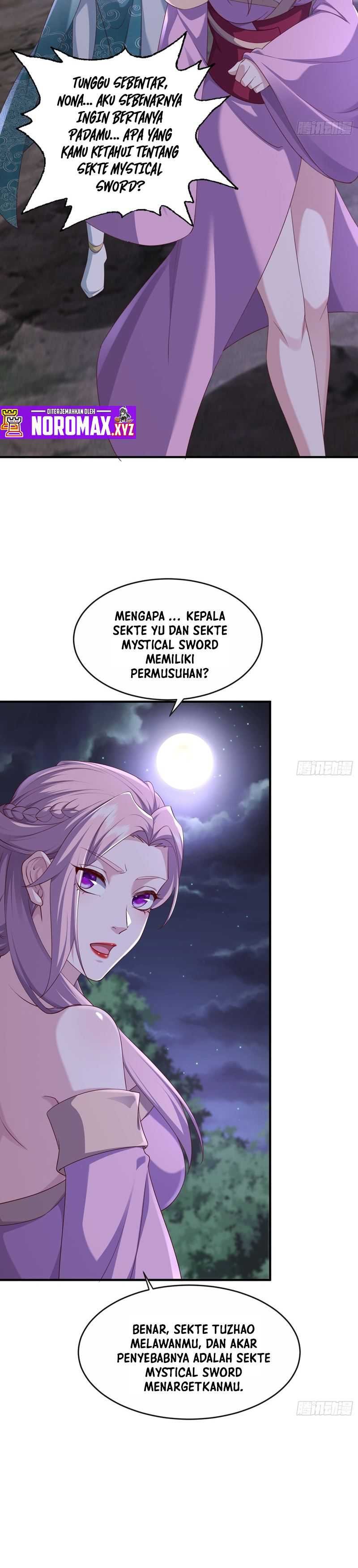 I Rely On Rewarding Apprentices To Upgrade Chapter 32 Bahasa Indonesia