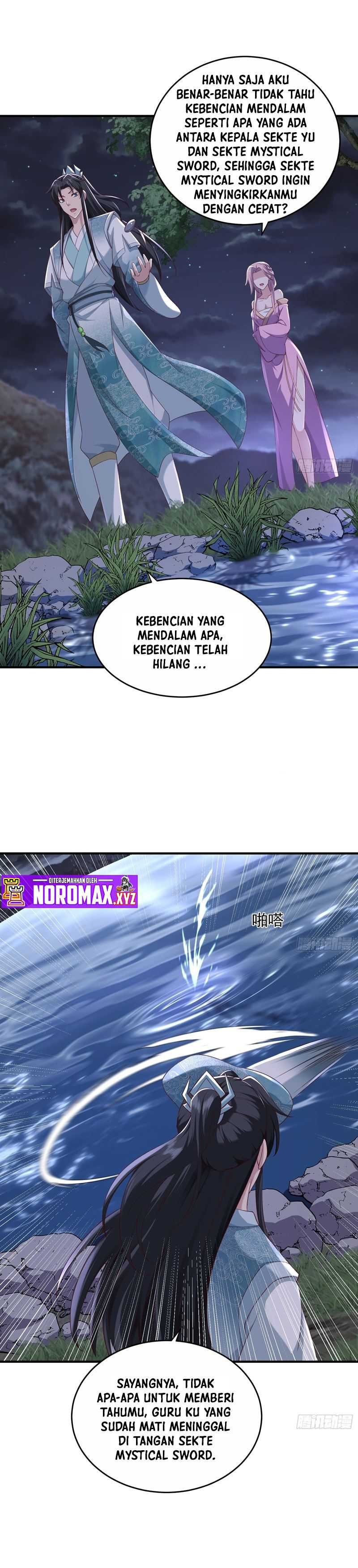 I Rely On Rewarding Apprentices To Upgrade Chapter 32 Bahasa Indonesia