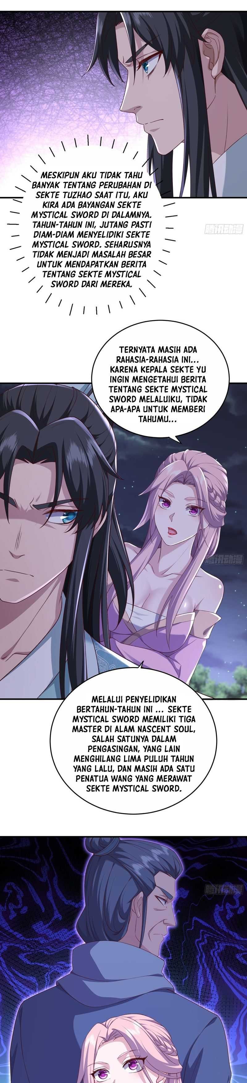 I Rely On Rewarding Apprentices To Upgrade Chapter 32 Bahasa Indonesia