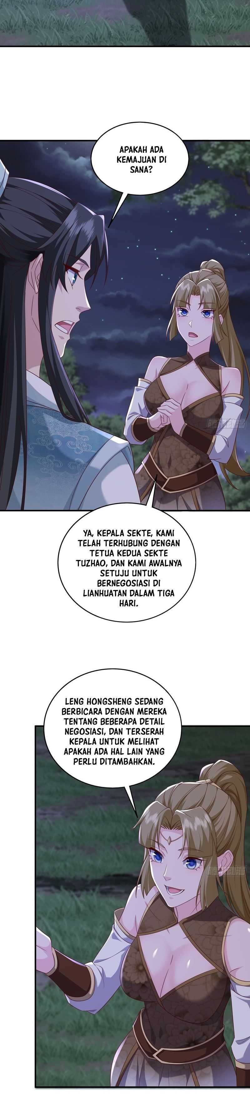 I Rely On Rewarding Apprentices To Upgrade Chapter 32 Bahasa Indonesia