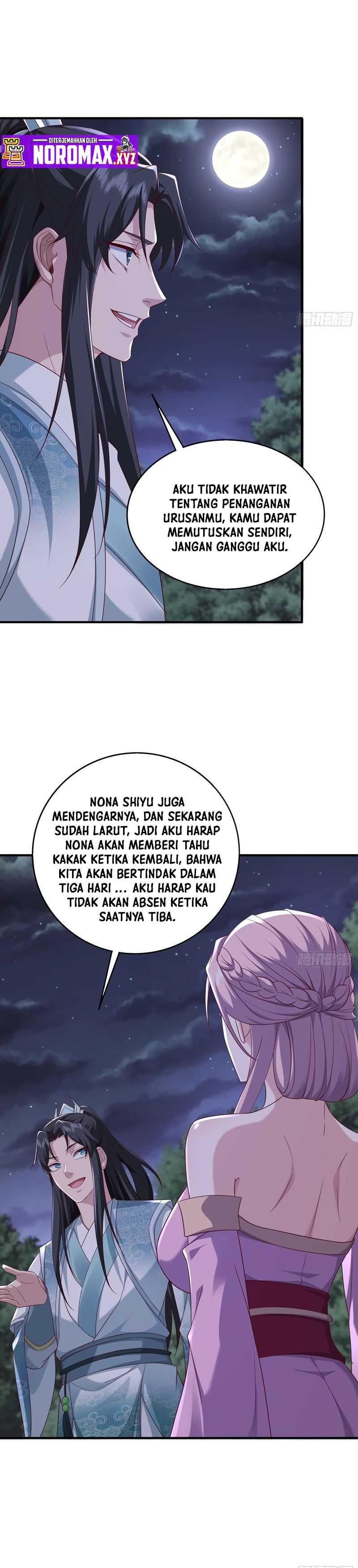 I Rely On Rewarding Apprentices To Upgrade Chapter 32 Bahasa Indonesia