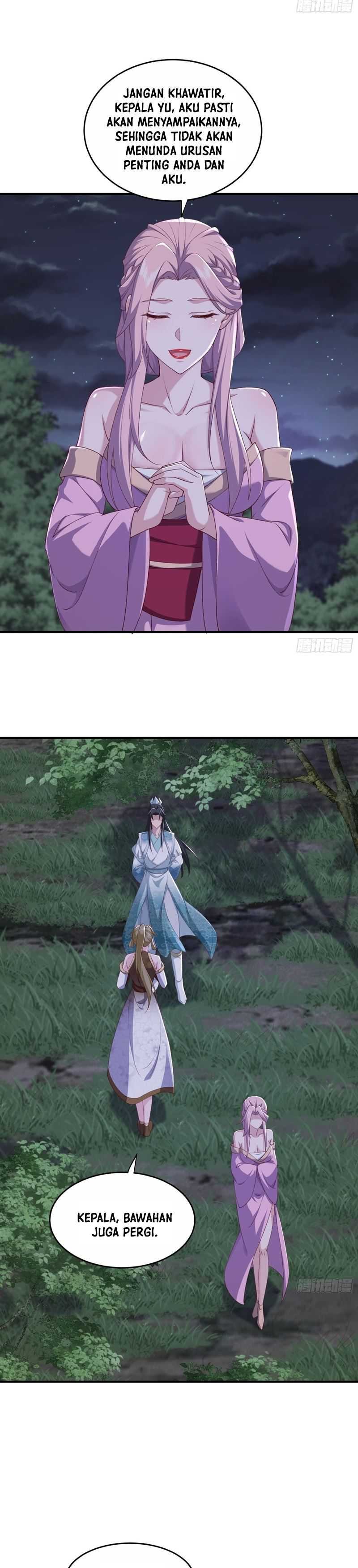 I Rely On Rewarding Apprentices To Upgrade Chapter 32 Bahasa Indonesia