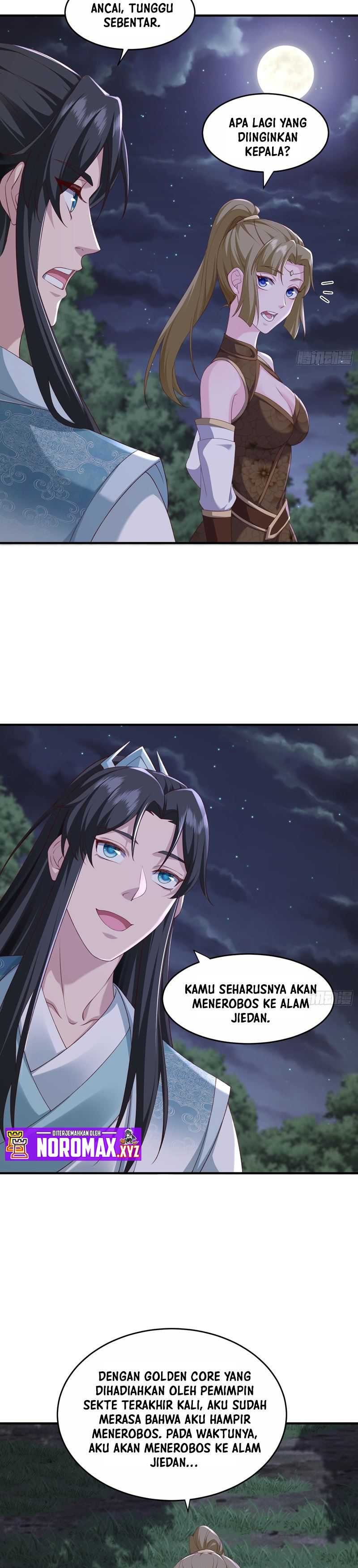 I Rely On Rewarding Apprentices To Upgrade Chapter 32 Bahasa Indonesia