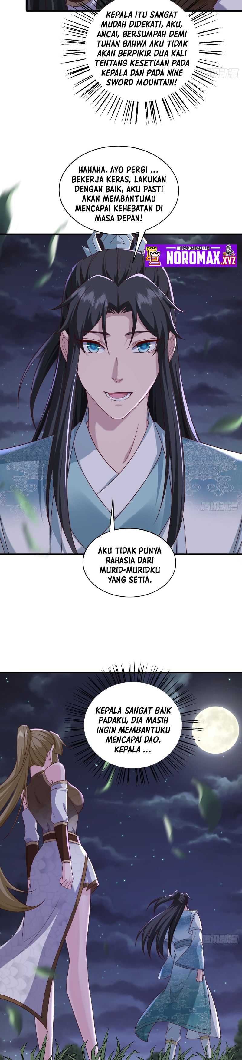 I Rely On Rewarding Apprentices To Upgrade Chapter 32 Bahasa Indonesia