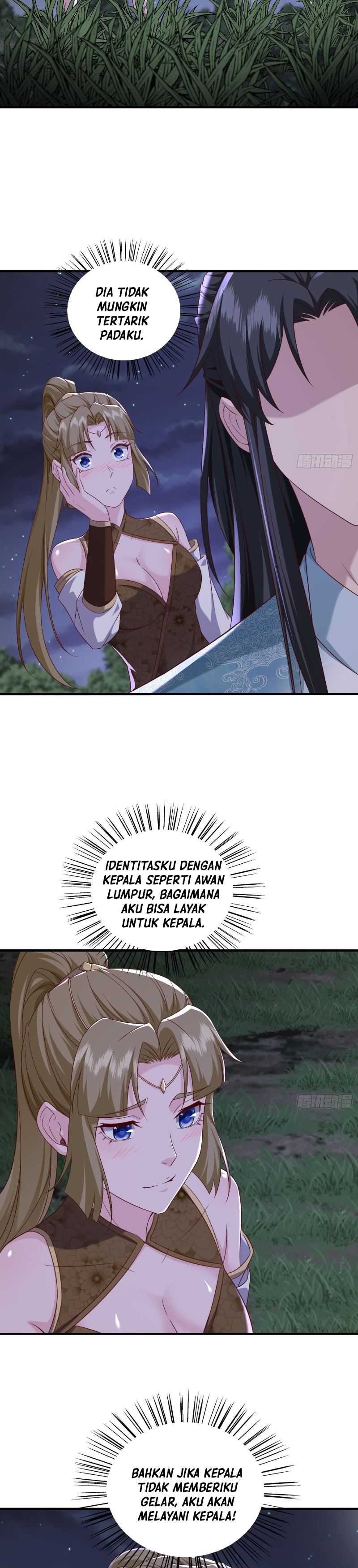 I Rely On Rewarding Apprentices To Upgrade Chapter 32 Bahasa Indonesia