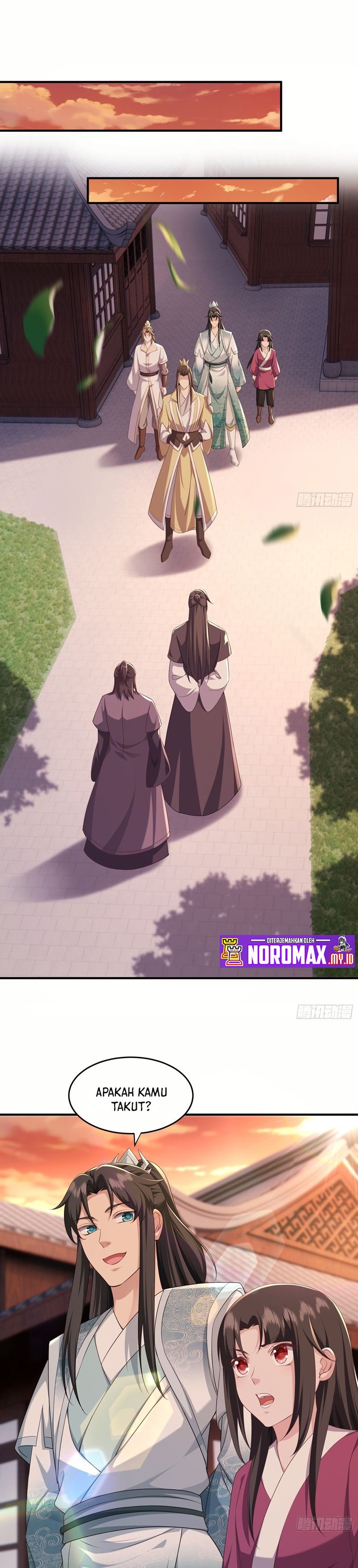 I Rely On Rewarding Apprentices To Upgrade Chapter 37 Bahasa Indonesia