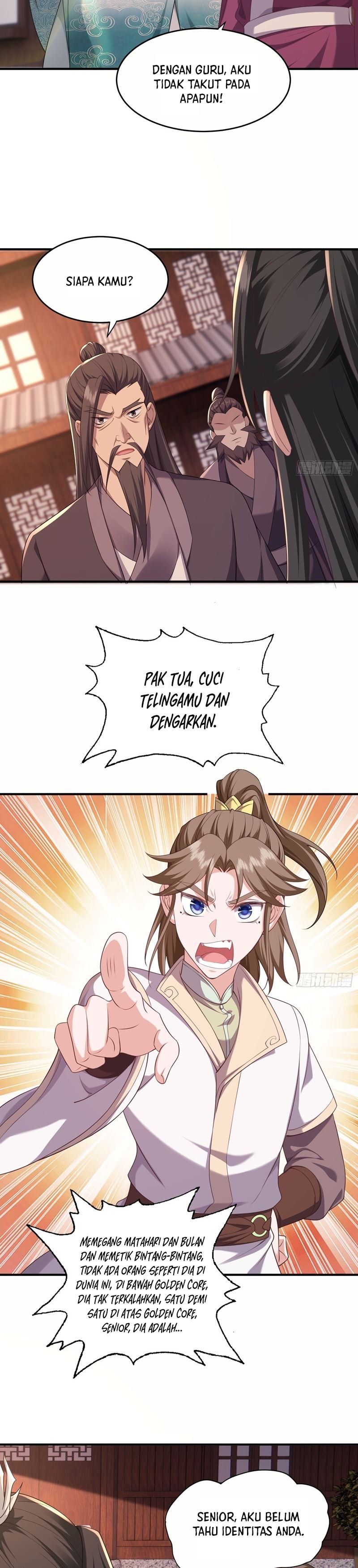 I Rely On Rewarding Apprentices To Upgrade Chapter 37 Bahasa Indonesia