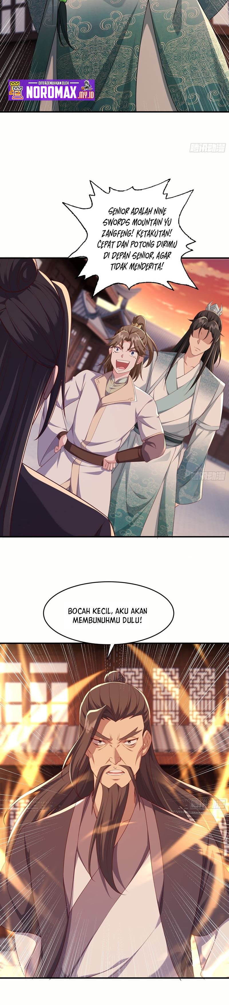 I Rely On Rewarding Apprentices To Upgrade Chapter 37 Bahasa Indonesia