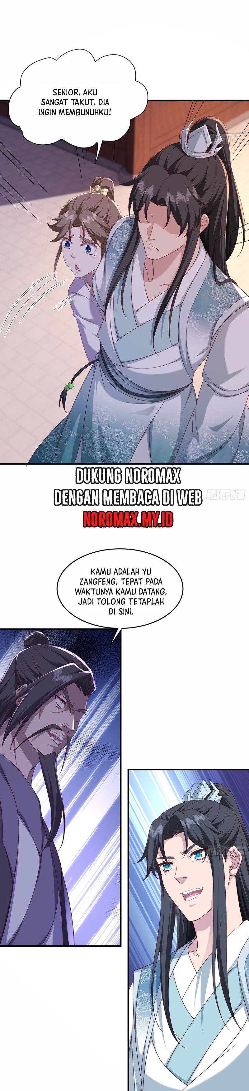 I Rely On Rewarding Apprentices To Upgrade Chapter 37 Bahasa Indonesia