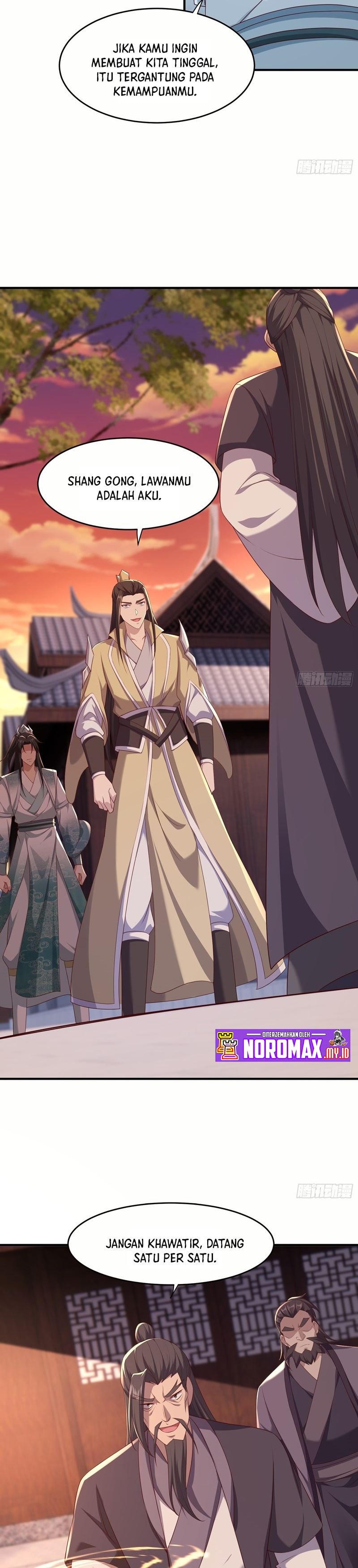 I Rely On Rewarding Apprentices To Upgrade Chapter 37 Bahasa Indonesia