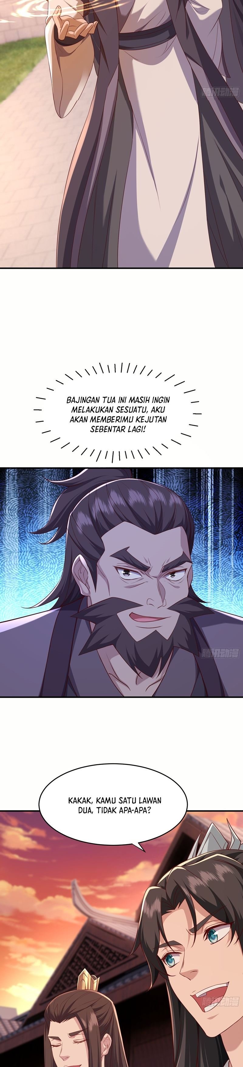 I Rely On Rewarding Apprentices To Upgrade Chapter 37 Bahasa Indonesia