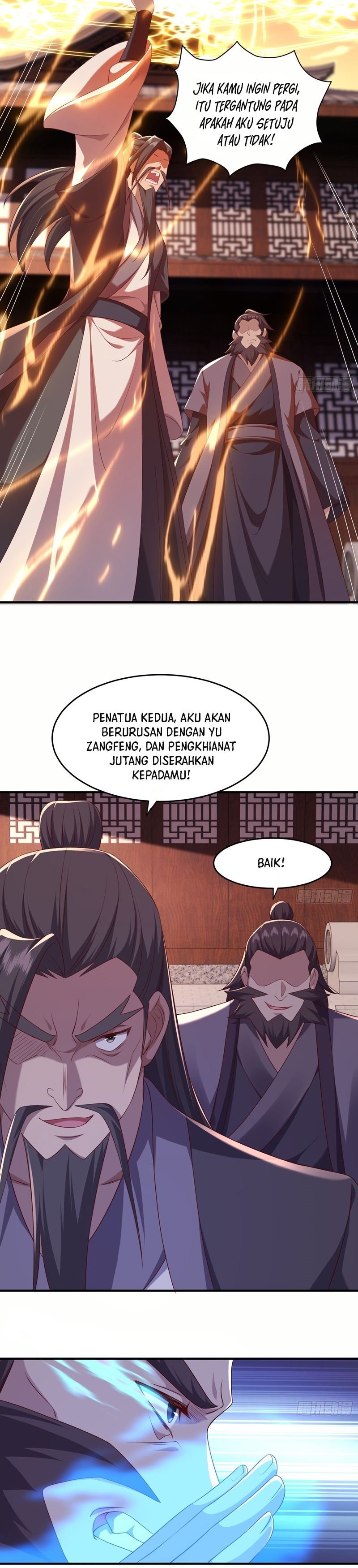 I Rely On Rewarding Apprentices To Upgrade Chapter 37 Bahasa Indonesia