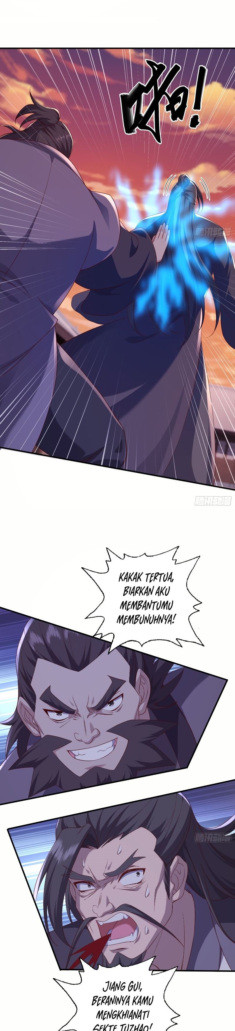 I Rely On Rewarding Apprentices To Upgrade Chapter 37 Bahasa Indonesia