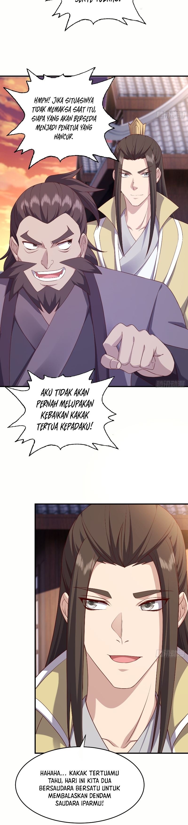 I Rely On Rewarding Apprentices To Upgrade Chapter 37 Bahasa Indonesia